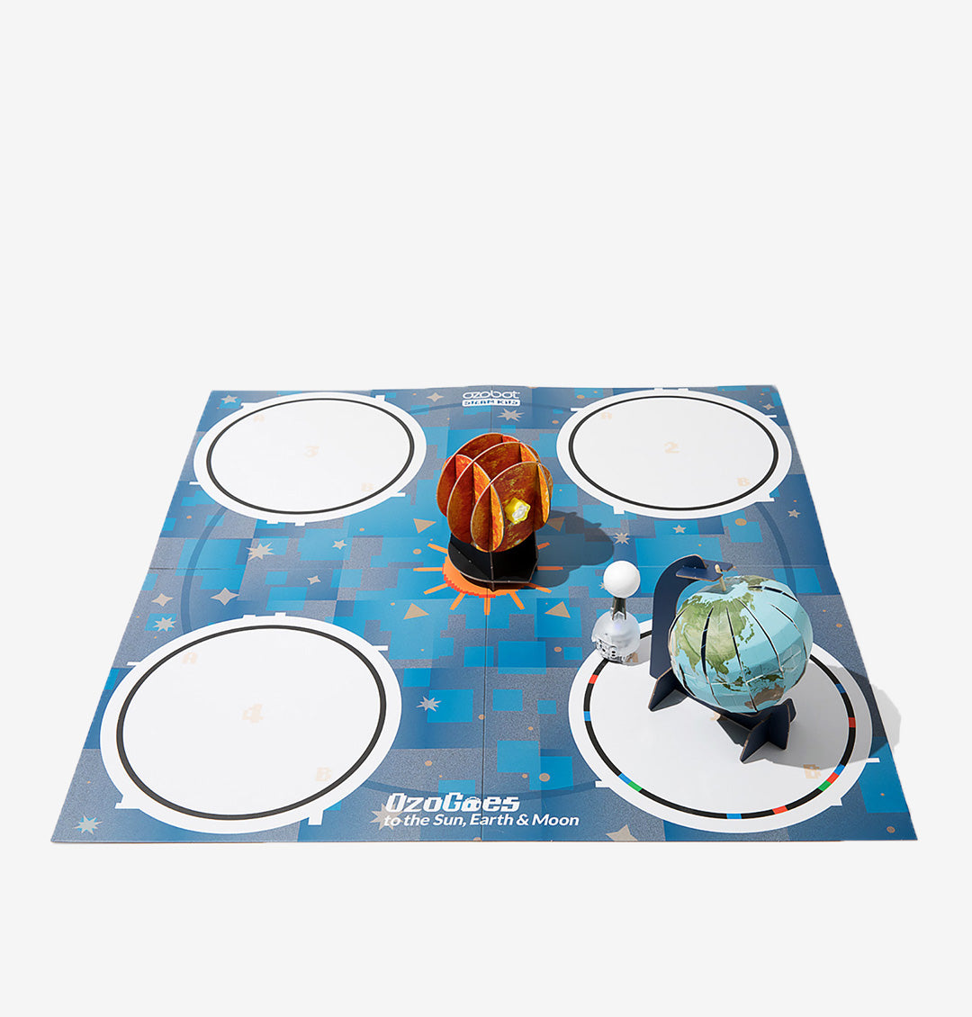 オズボットページ Home | Ozobot