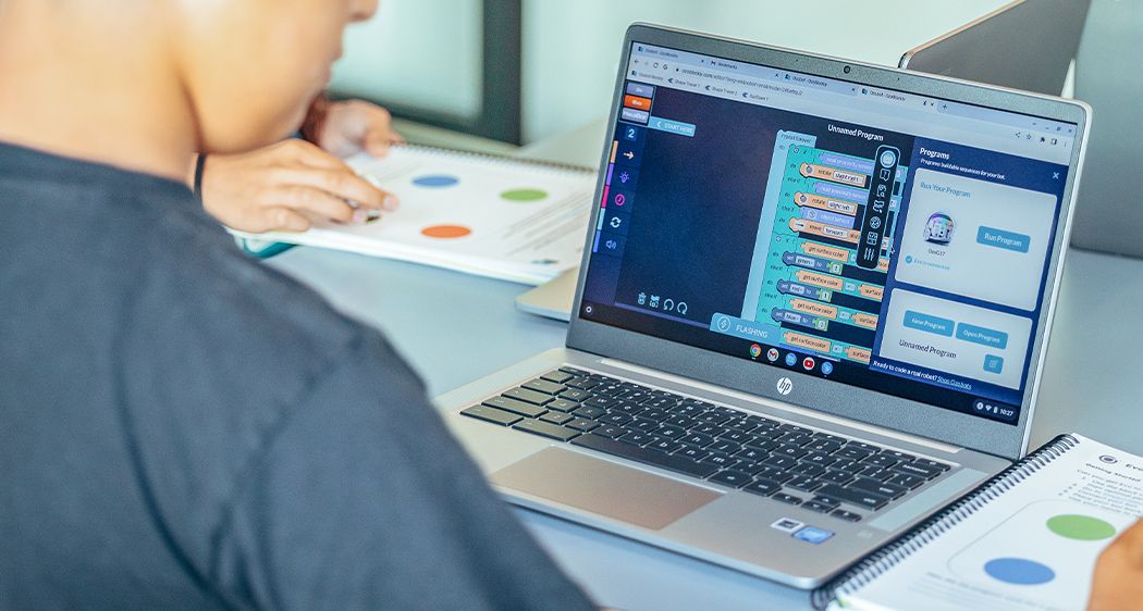 Self-Service PD: Ozobot Blockly Essentials