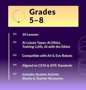 Foundations of AI: AI Curriculum for Schools | Grades 5–12