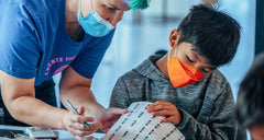 Self-Service PD: Creative Coding with Ozobot Color Codes