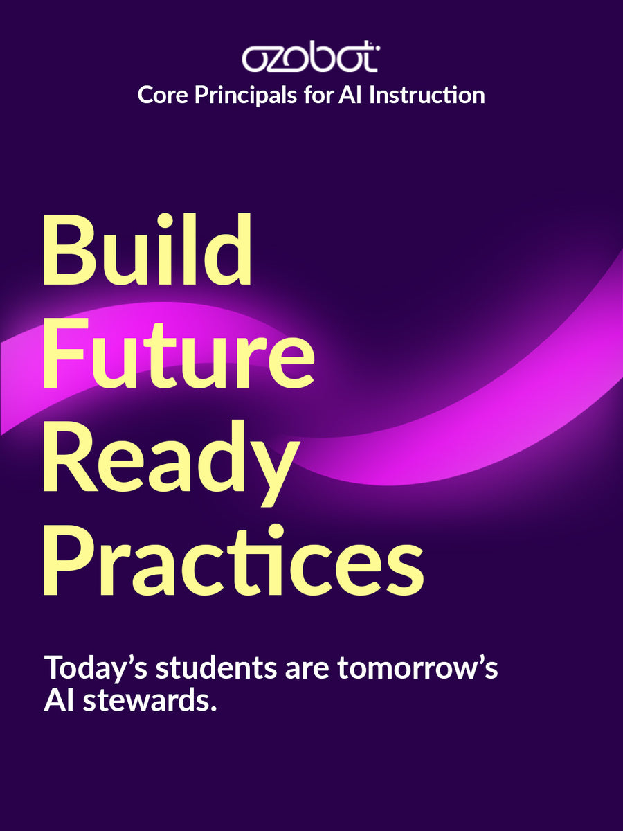 Foundations of AI: AI Curriculum for Schools | Grades 5–12