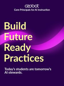 Foundations of AI: AI Curriculum for Schools | Grades 5–12