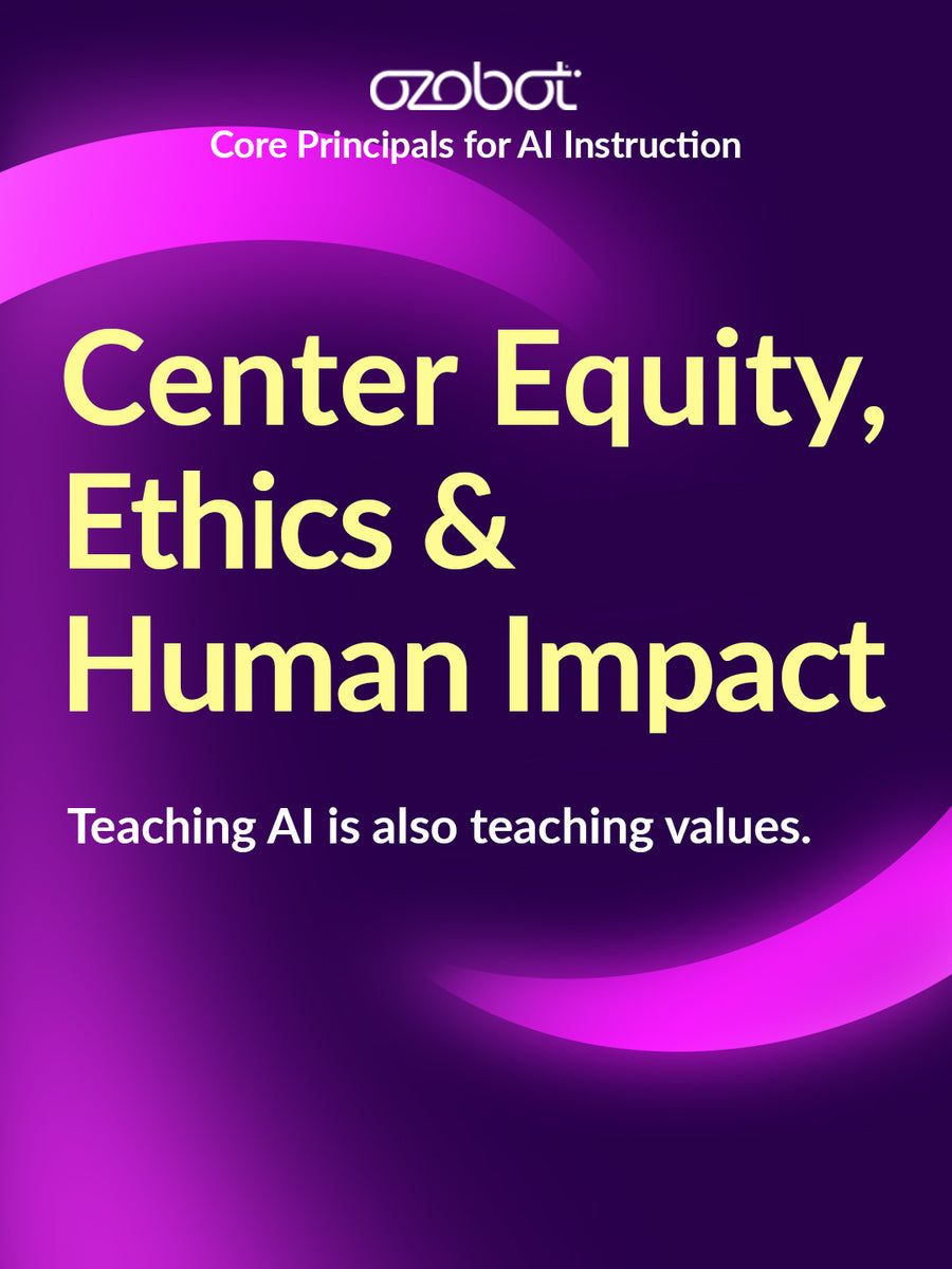 Foundations of AI: AI Curriculum for Schools | Grades 5–12
