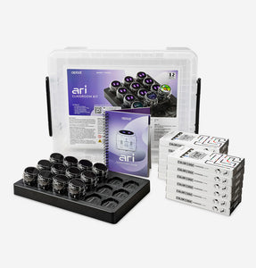 Kids learn to code through play with Ari STEM robots