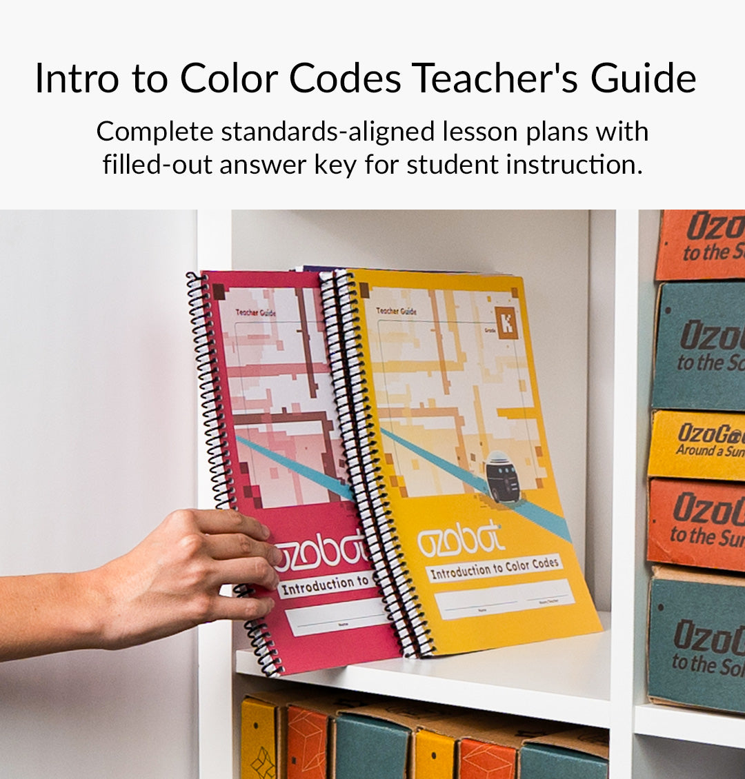 Introduction to Color Codes Curriculum (Answer Key)
