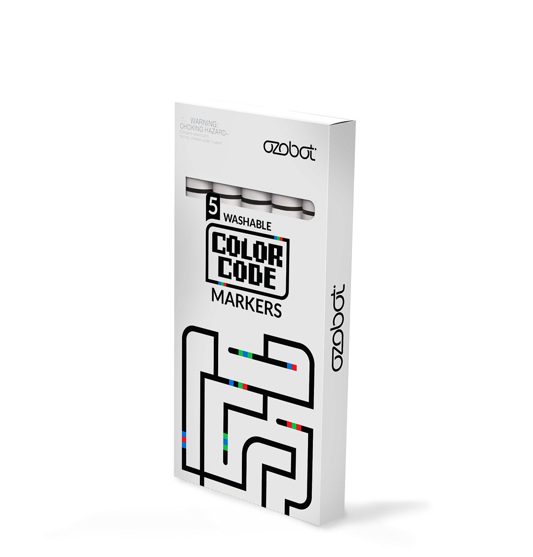 Color Code Magnets: Speed Kit – Ozobot